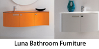 Collection Luna de Meubles Design pour Salles de Bain