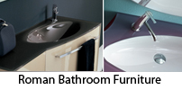Collection Romaine de Meubles Design pour Salles de Bain