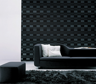 Panneaux Muraux Décoratifs Synergie avec Surface Texturée 3D (746A)