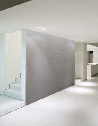 Panneaux Muraux Décoratifs Matelassés 3D (740A)