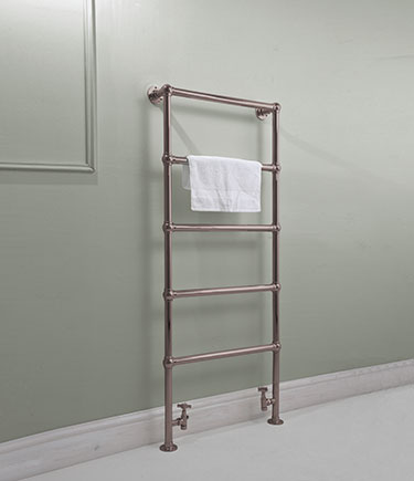 Chauffe-serviettes Eden Bronze (57LBZ)