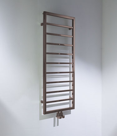 Sèche-serviettes chauffant Plaza Bronze (174BZ)