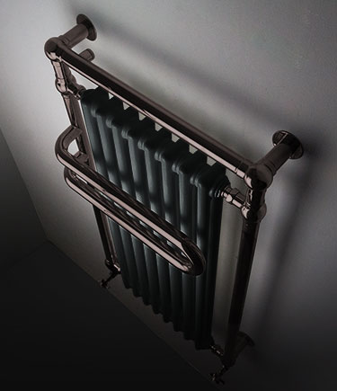 Radiateur sèche-serviettes Thomas Bronze (175BZ)