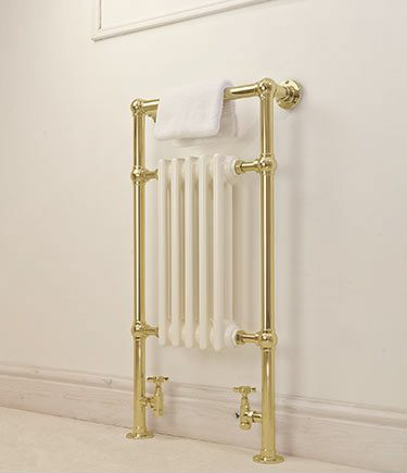 Radiateur Porte-Serviettes Or Charleston (111DD)