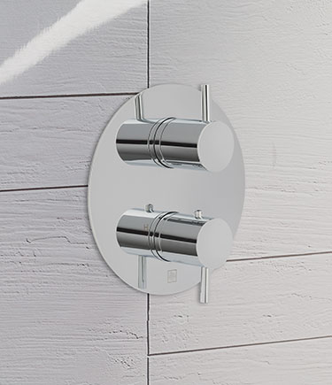 Robinet de Douche Thermostatique Encastré Classique (50NN)