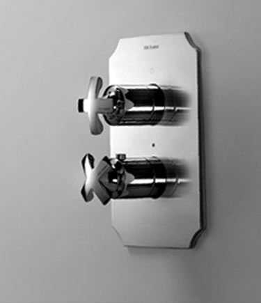 Commande de Douche Thermostatique Encastrée Coox (36F)