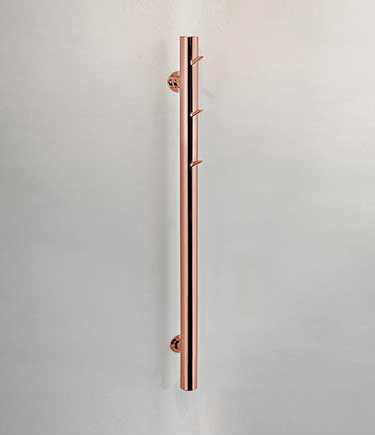 Radiateur sèche-serviettes en cuivre Hot Tree (152L)