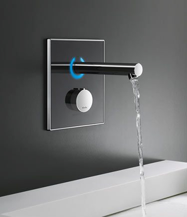 Robinet de Lavabo Capteur Automatique (44BB)