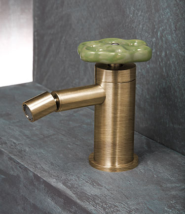 Mitigeur de Bidet en Laiton Fleur (39FL)