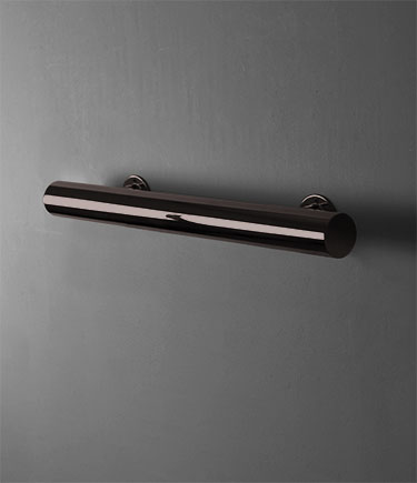 Radiateur sèche-serviettes en bronze à tube chaud (111ABZ)