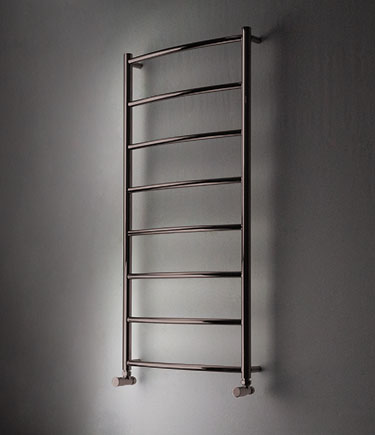 Sèche-serviettes chauffant en bronze pour hôtel (178DBZ)