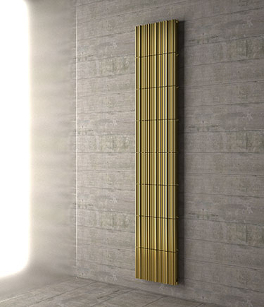 Radiateur en Aluminium Design Kane (104JJ)