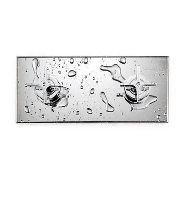 Robinet de Douche Thermostatique 1, 2 & 3 Voies (37FL)