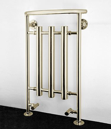 Radiateur Sèche-serviettes Nickel Lily (112SS)