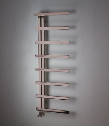 Portes-serviettes et radiateurs en bronze