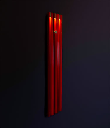 Radiateur Lumineux Milieu (104M)