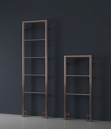 Porte-serviettes Milli Bronze (58BBZ)