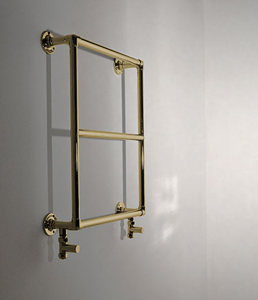 Mini Chauffe-Serviettes Or Classique (111CC)
