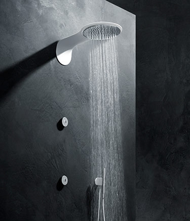 Pommeau de douche Moon Drencher (78S)