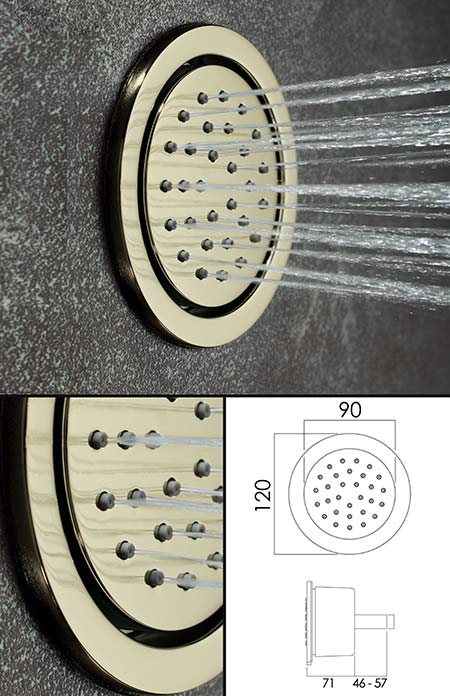 Jets de Corps Nickel (80N)