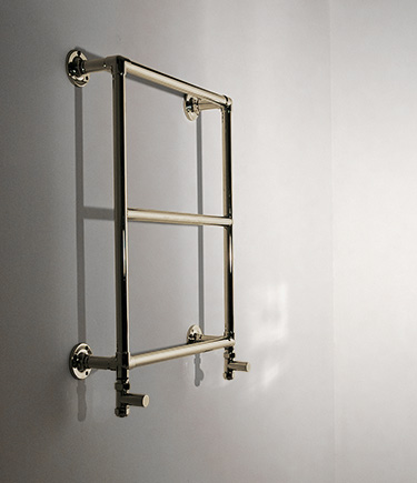 Mini Porte-Serviettes Classique en Nickel (112CC)
