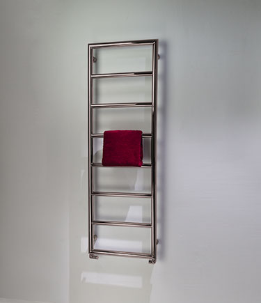 Radiateur sèche-serviettes Loft en bronze (59ZBZ)