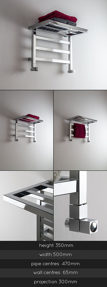 Chauffe-Serviettes Rack (59X)