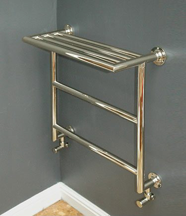 Sèche-Serviettes Top Rack Nickel (112NN)