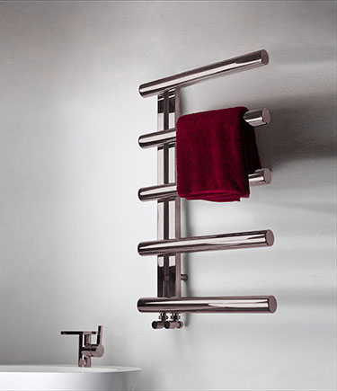 Sèche-Serviettes Tubulaire Bronze (58PBZ)