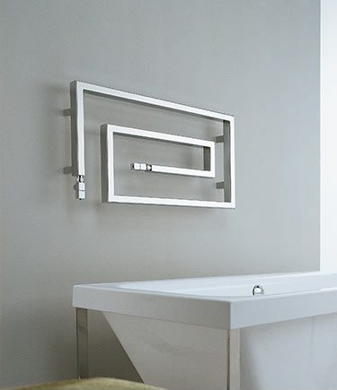 Chauffe-serviettes de Salle de Bain Modernes et Contemporains