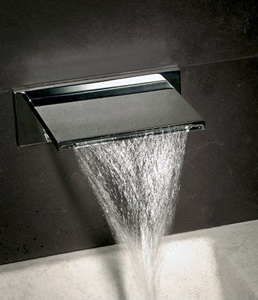 Robinet de Baignoire Cascade Lame d'Eau  (38H)