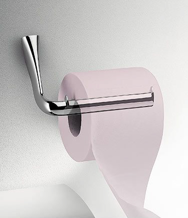 Porte-Rouleaux Papier Toilette Koox (55BKO)