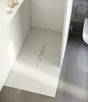 Receveurs de Douche de Plain Pied Au Ras du Sol