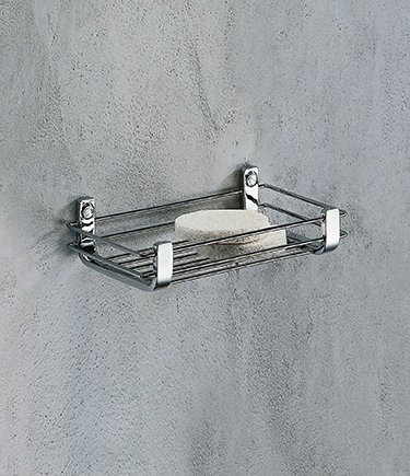 Petit Panier de Douche Rectangulaire (55ASB)