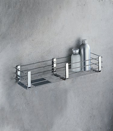 Grand Panier de Douche Cubique (55CSB)