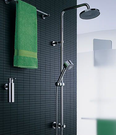 Colonne de Douche Design et Double Fonction (41F)