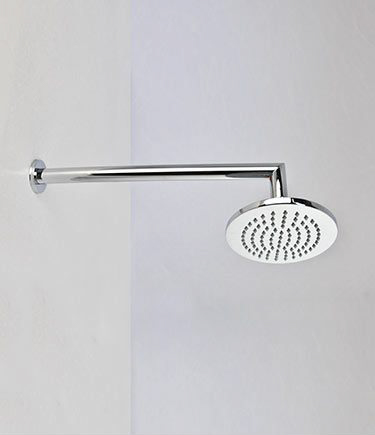 Pomme de Douche Fixe Ovale 128mm (77L)