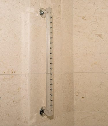 Barre de Douche Cubique (77D)