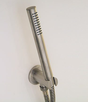 Pomme de Douche de Main en Inox (49M)