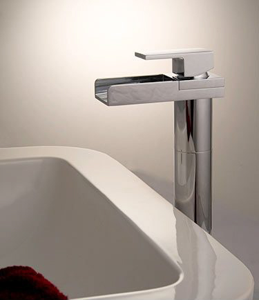 Mitigeur Lavabo Allongé Cascade (46D)