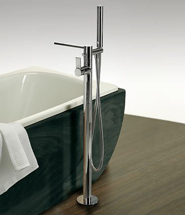 Robinet Remplissage de Baignoire Autoportant avec Douche Loft (37H)