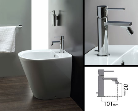 Robinet de Bidet Loft (37L)