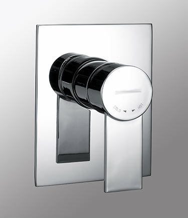 Commande de Douche Encastrée Loft (37N)