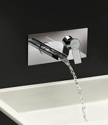 Robinet Mural de Lavabo Cascade Loft (37G)