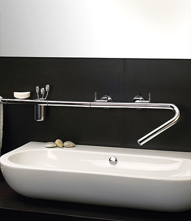 Robinet de Lavabo Design Modulaire (39B)