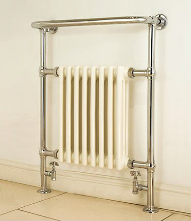 Radiateur Sèche-Serviettes Edouardien Traditionnel (57G)